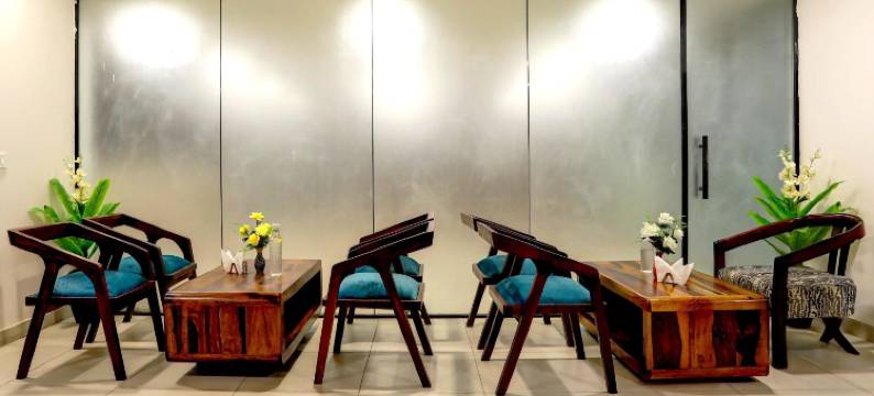 舒适居住地(La Cozy Residency)图片