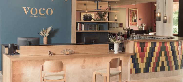 博讷葡萄酒城沃可酒店(voco Beaune – CITÉ des Vins)图片