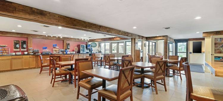 拉特兰基林顿贝斯特韦斯特套房酒店(Best Western Inn  Suites Rutland-Killington)图片
