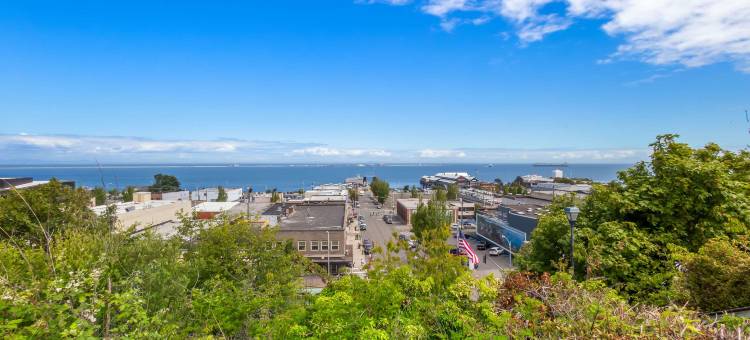 安吉利斯港凯艺酒店-近奥林匹克国家公园(Quality Inn Port Angeles - Near Olympic National Park)图片