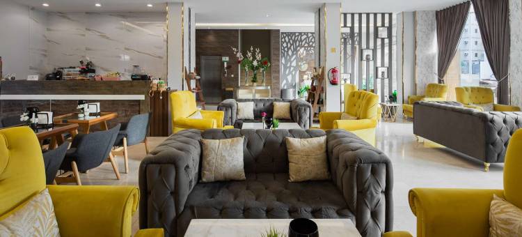 阿尔瓦哈米拉达紫服务式公寓(Mirada Purple AlWaha - Serviced Apartments)图片