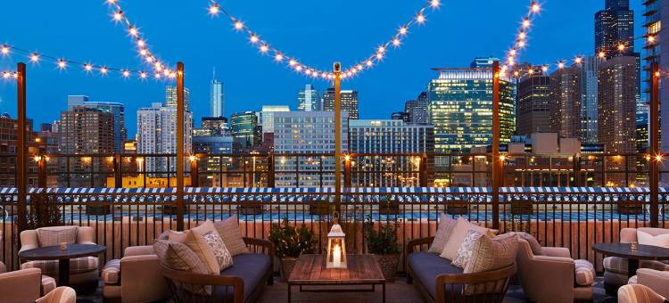 Soho House Chicago图片