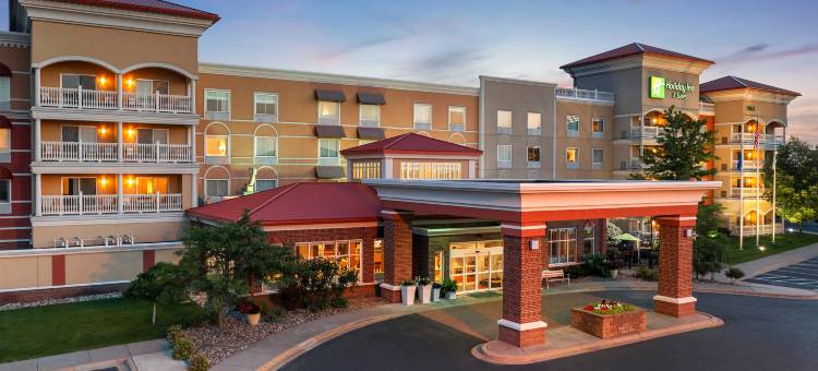 阿伯湖明尼阿波利斯西北部枫林假日套房酒店(Holiday Inn & Suites Maple Grove NW Mpls-Arbor LKS)图片