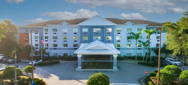 假日快捷酒店和套房克莱蒙特西南奥兰多(Holiday Inn Express & Suites CLERMONT SE – WEST ORLANDO by IHG)图片