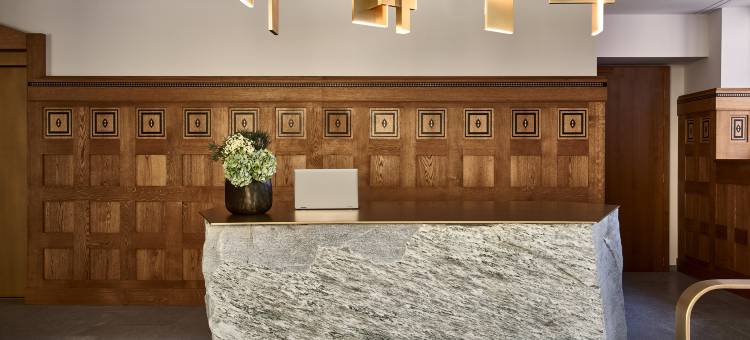 GRACE LA MARGNA ST MORITZ酒店(Hotel Grace la Margna ST Moritz)图片