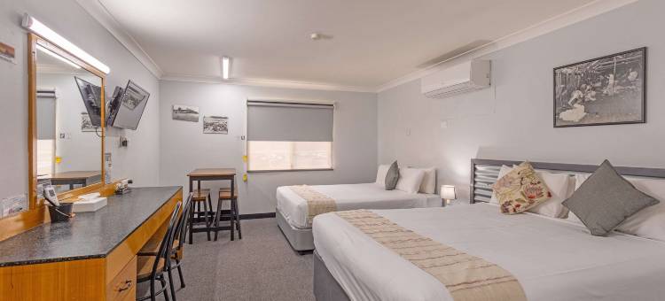 剪羊毛棚汽车旅馆(Shearing Shed Motor Inn)图片