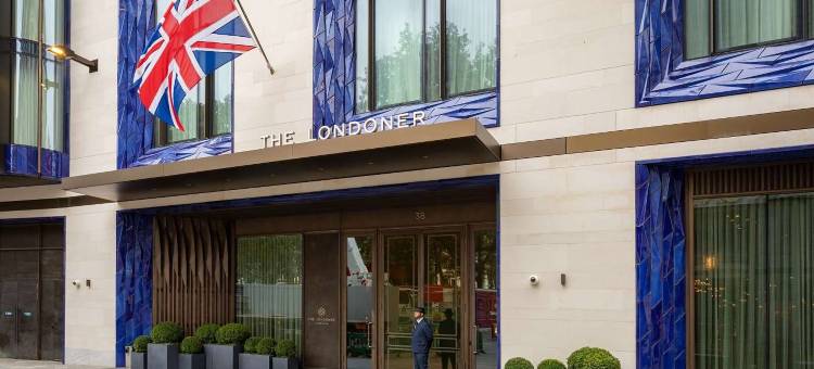 伦敦人酒店(The Londoner)图片