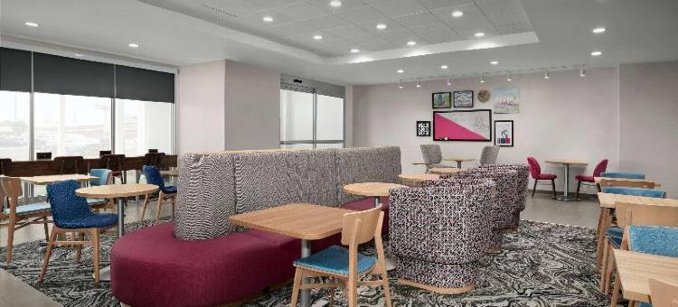 希尔顿家庭套房鲁伯克大学(Home2 Suites by Hilton Lubbock University)图片