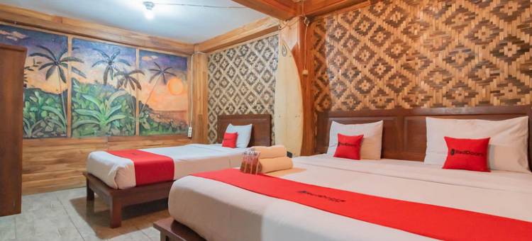 RedDoorz Near Pantai Karang Hawu Pelabuhan Ratu图片