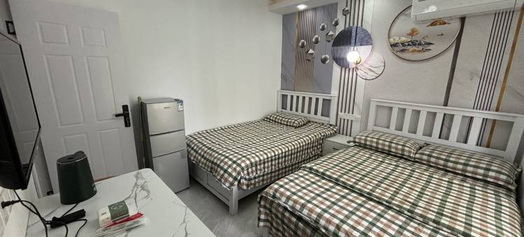 小小雨民宿(浦鸥路分店)图片