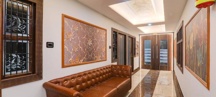 Hotel O Pragati Guest House图片