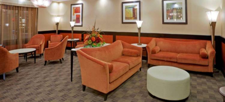 达拉斯医疗市场中心舒适酒店及套房(Comfort Inn & Suites Dallas Medical-Market Center)图片