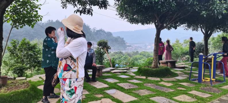 不负韶光·园林度假民宿(韶山故居店)图片