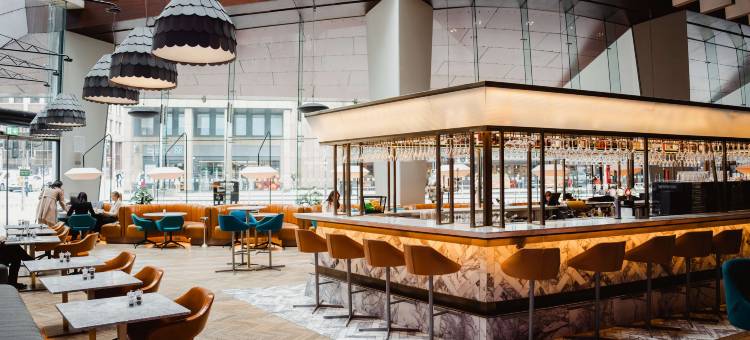 丽笙蓝标酒店-格拉斯哥(Radisson Blu Hotel, Glasgow)图片