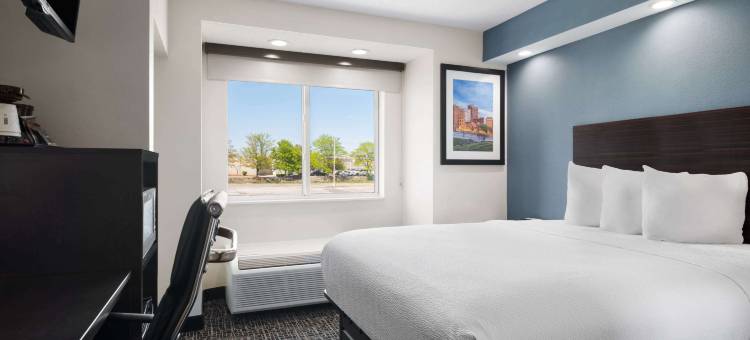 博德曼温德姆呗盟酒店(Baymont by Wyndham Boardman)图片