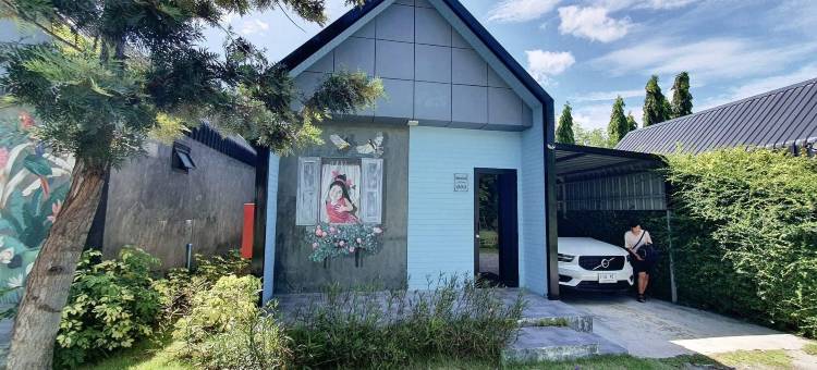 I AM小屋(I AM Cottage Huan Kaew Manee)图片