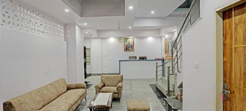 帕哈干杰S B Inn酒店(Hotel S B Inn Paharganj)图片