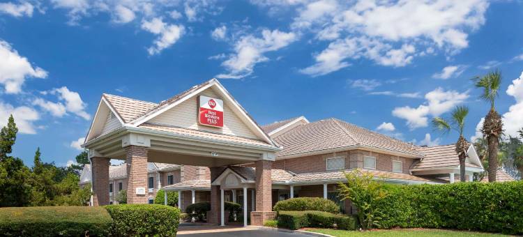 金斯兰贝斯特韦斯特优质酒店(Best Western Plus Kingsland)图片