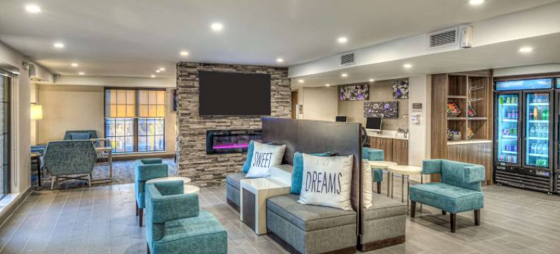 奥克布鲁克特雷-芝加哥舒眠酒店(Sleep Inn Oakbrook Terrace - Chicago)图片