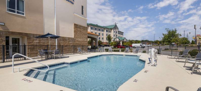 舒适酒店及套房提夫顿(Comfort Inn & Suites)图片