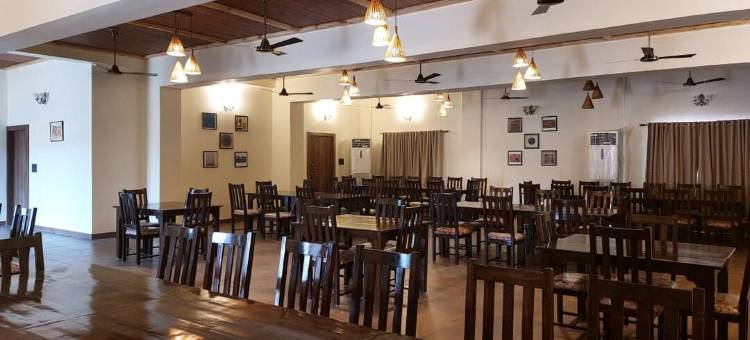 卡纳阿尔亚纳克度假村(Aranyak Resort Kanha)图片