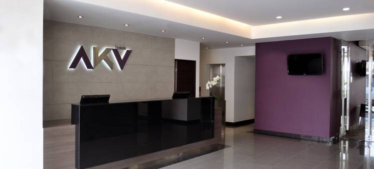 阿酷酒店(Aku Hotels)图片