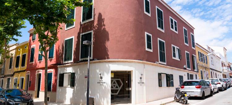 维多利酒店(Hotel Victori)图片