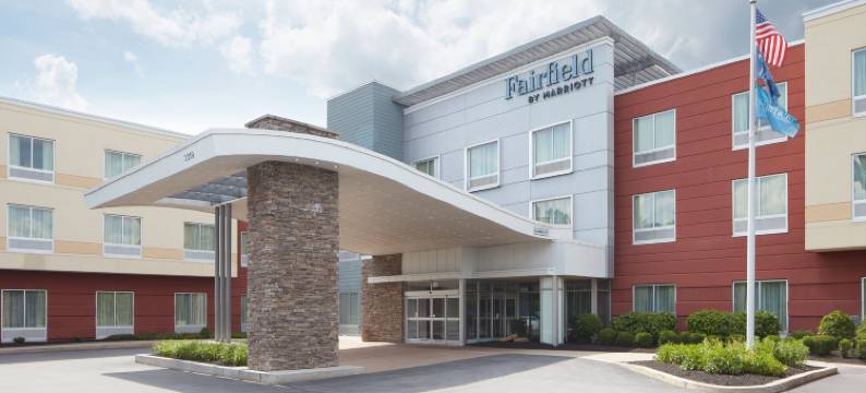 Fairfield Inn & Suites DuBois图片