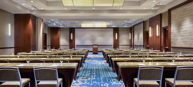 威斯汀酒店-孟菲斯贝亚勒街(The Westin Memphis Beale Street)图片