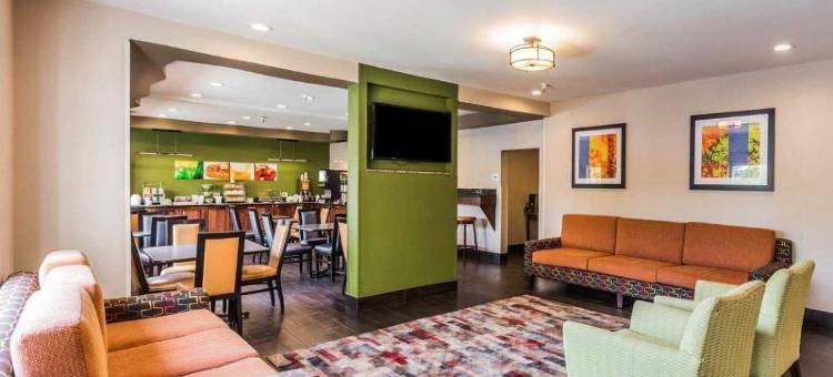 伊克诺旅馆(Econo Lodge)图片