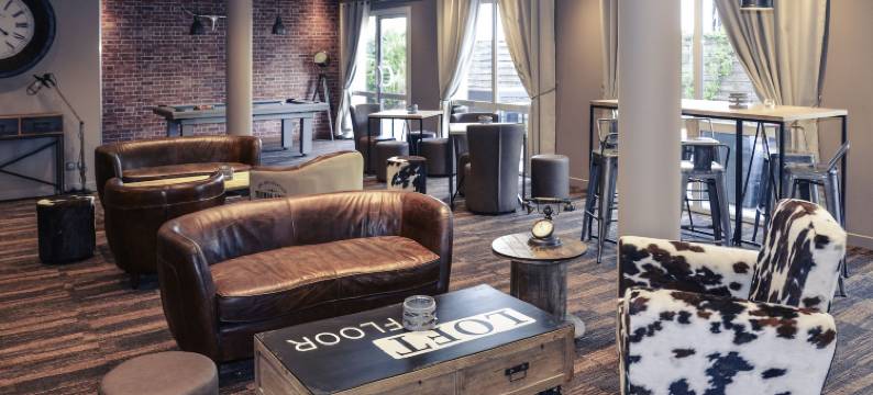 里昂东部香波尼美居酒店(Hôtel Mercure Lyon Est Chaponnay)图片