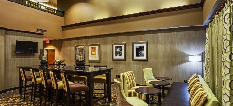 希尔顿欢朋酒店-托马斯维尔(Hampton Inn Thomasville)图片