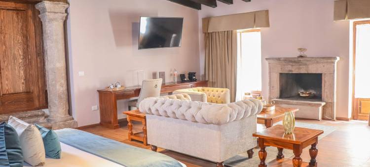 加玛莫雷利亚美景酒店(Gamma Morelia Vista Bella)图片