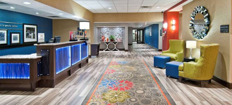 帕兹谷欢朋酒店及套房(Hampton Inn & Suites Pauls Valley)图片