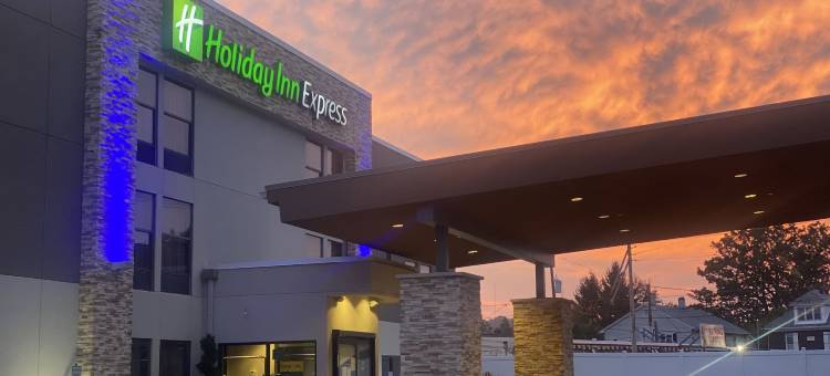 奥利安洲际智选假日酒店(Holiday Inn Express OLEAN by IHG)图片