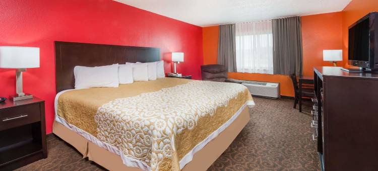 梅西科戴斯酒店(Days Inn by Wyndham Mexico)图片