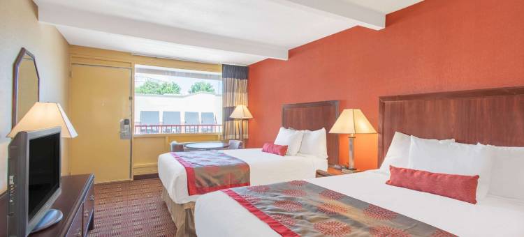 科基斯维尔华美达酒店(Ramada Limited Cockeysville)图片