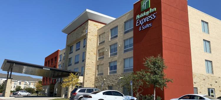 Holiday Inn Express & Suites Forney图片