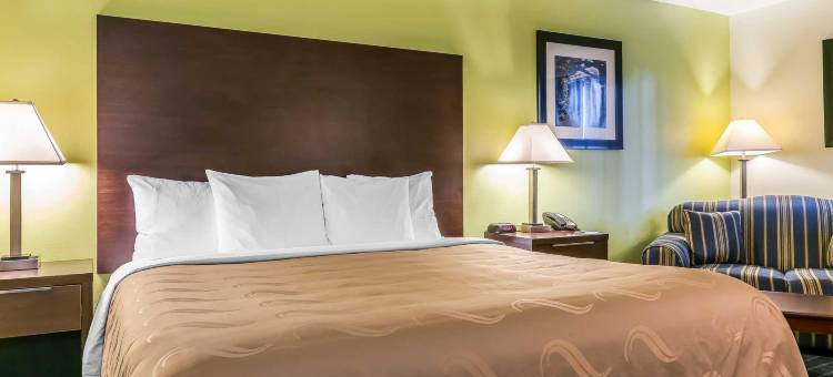 品质酒店杰克逊(Quality Inn)图片