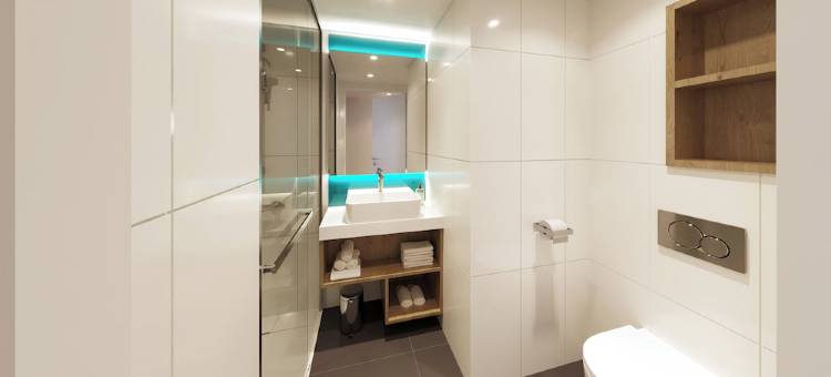 智选假日套房酒店根特(Holiday Inn Express & Suites Ghent)图片