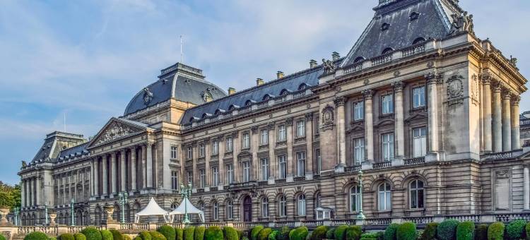 布鲁塞尔机场智选假日酒店(Holiday Inn Express Brussels - Airport)图片