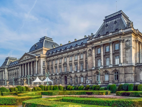 布鲁塞尔机场智选假日酒店