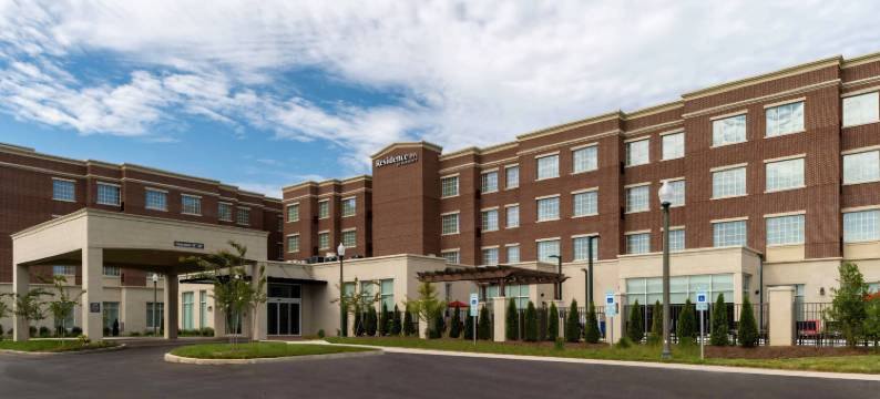 富兰克林贝里农场居家旅馆(Residence Inn Franklin Berry Farms)图片