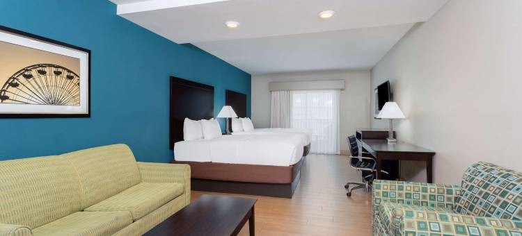 大洋城拉昆塔温德姆套房酒店(La Quinta Inn & Suites by Wyndham Ocean City)图片