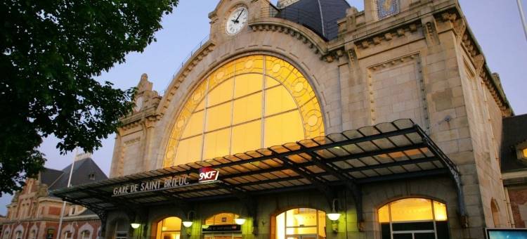 宜必思圣布里厄伊费尼亚克酒店(Ibis Saint Brieuc Yffiniac)图片