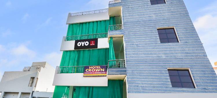 Hotel O Crown图片
