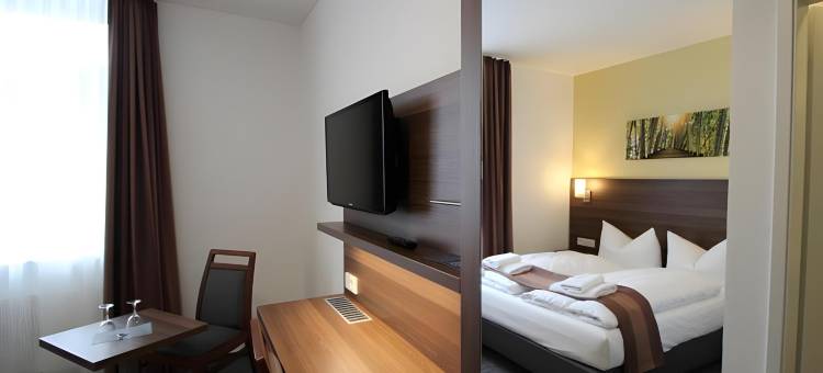 法兰克福歌德商务酒店(Goethe Hotel Business Frankfurt)图片