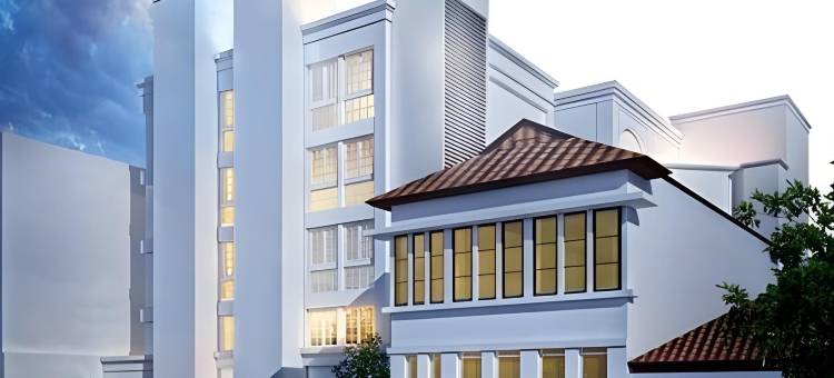 泗水科库酒店(Kokoon Hotel Surabaya)图片