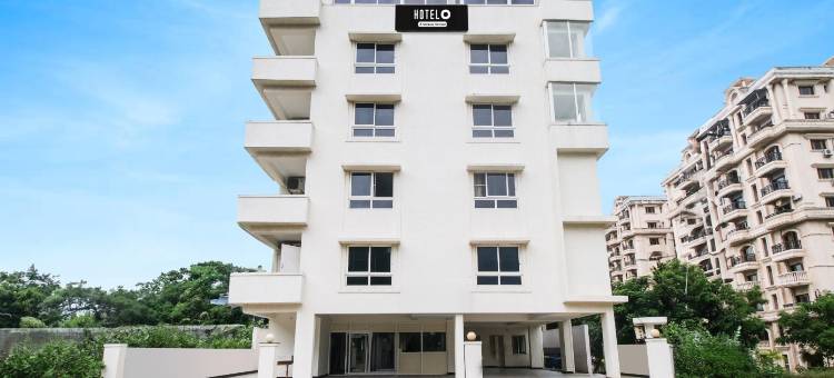 Super Hotel O Vizag IT Hill Rushikonda图片