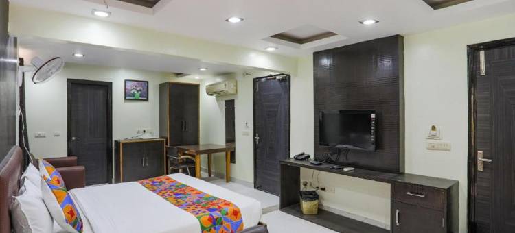 大陆三重奏酒店(Hotel Trio Continental)图片